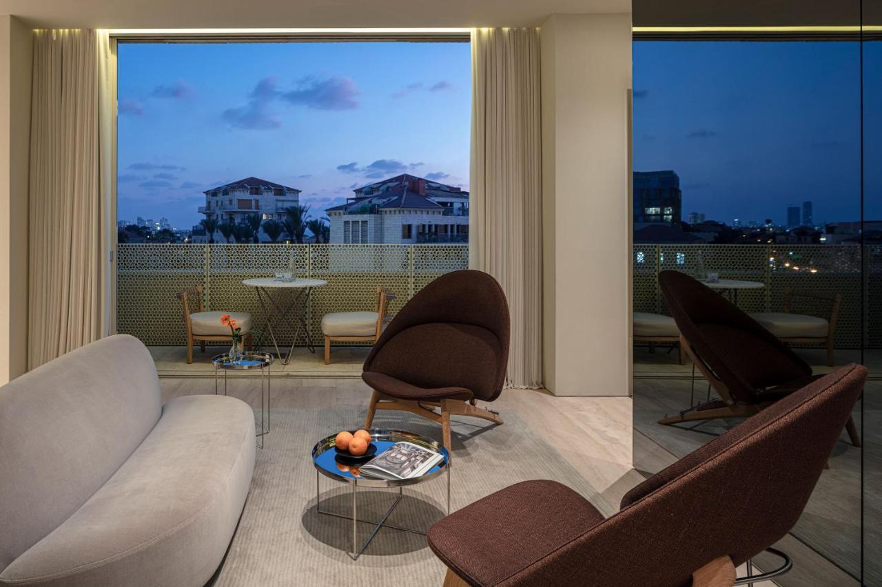 The Jaffa, A Luxury Collection Hotel, Tel Aviv Luaran gambar