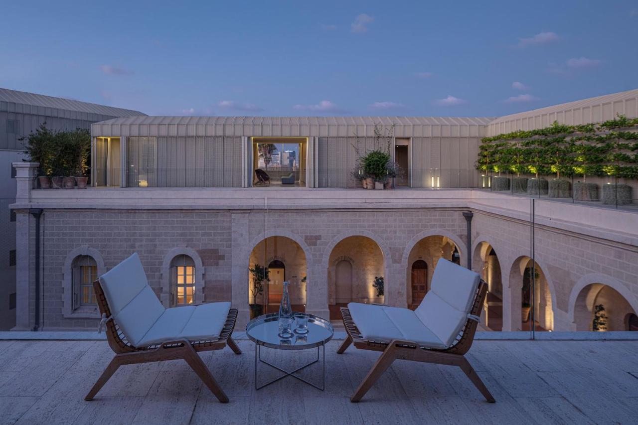 The Jaffa, A Luxury Collection Hotel, Tel Aviv Luaran gambar