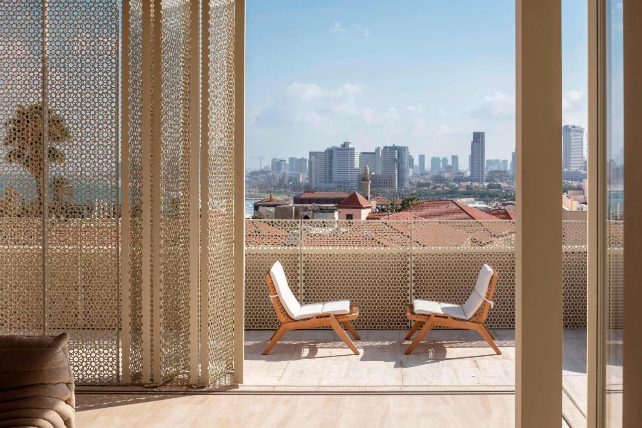 The Jaffa, A Luxury Collection Hotel, Tel Aviv Luaran gambar