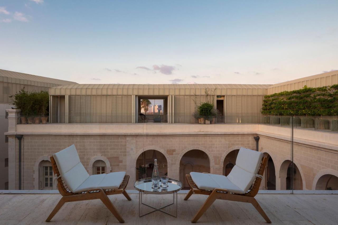 The Jaffa, A Luxury Collection Hotel, Tel Aviv Luaran gambar