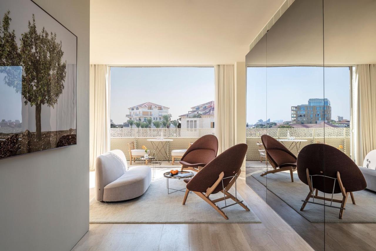 The Jaffa, A Luxury Collection Hotel, Tel Aviv Luaran gambar