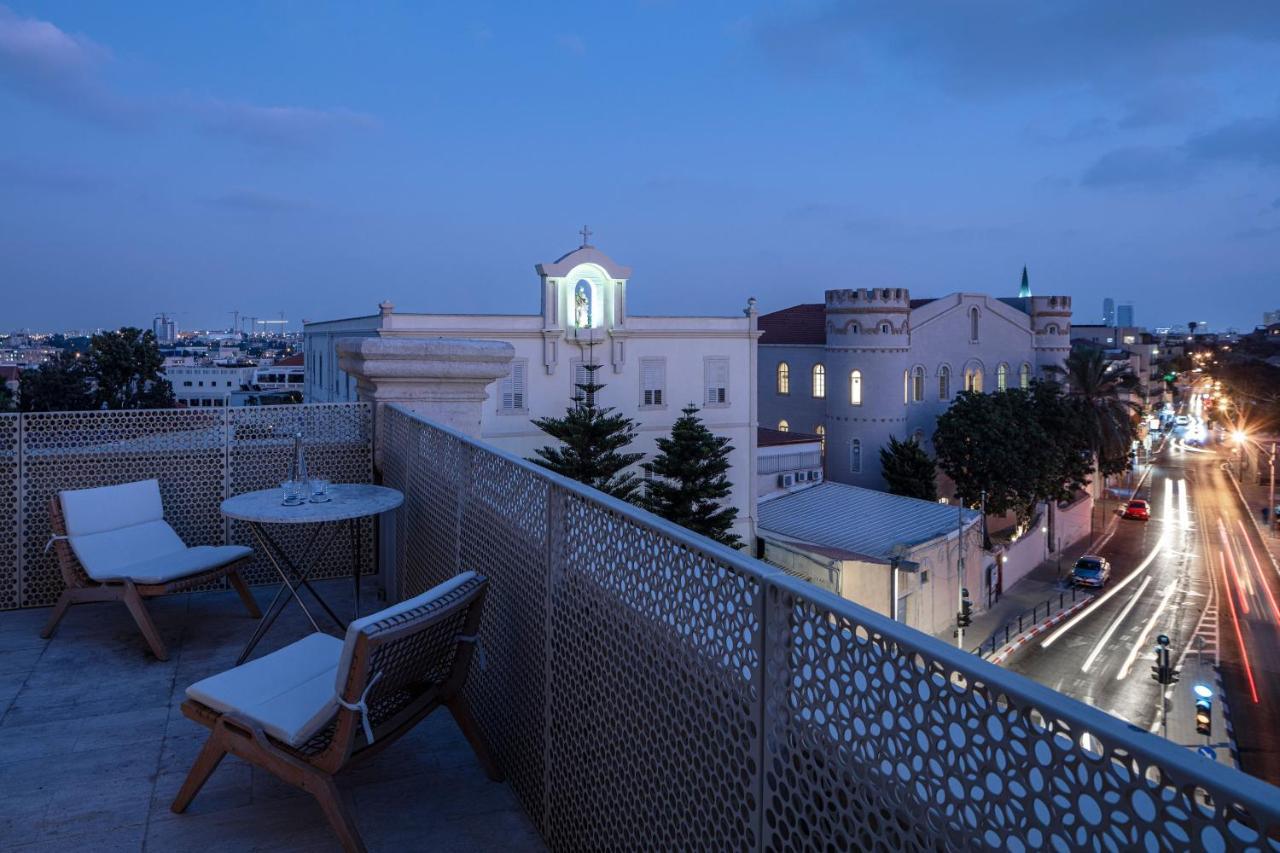 The Jaffa, A Luxury Collection Hotel, Tel Aviv Luaran gambar